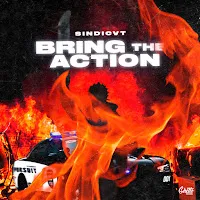 Sindicvt — Bring The Action — обложка
